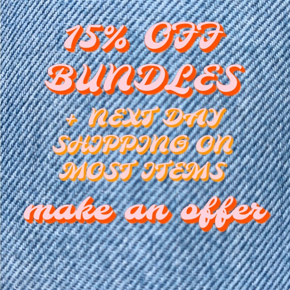 CREATE A BUNDLE!
